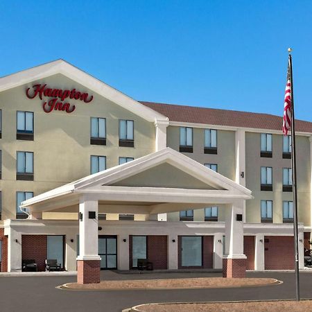 Hampton Inn Denver-West/גולדן מראה חיצוני תמונה