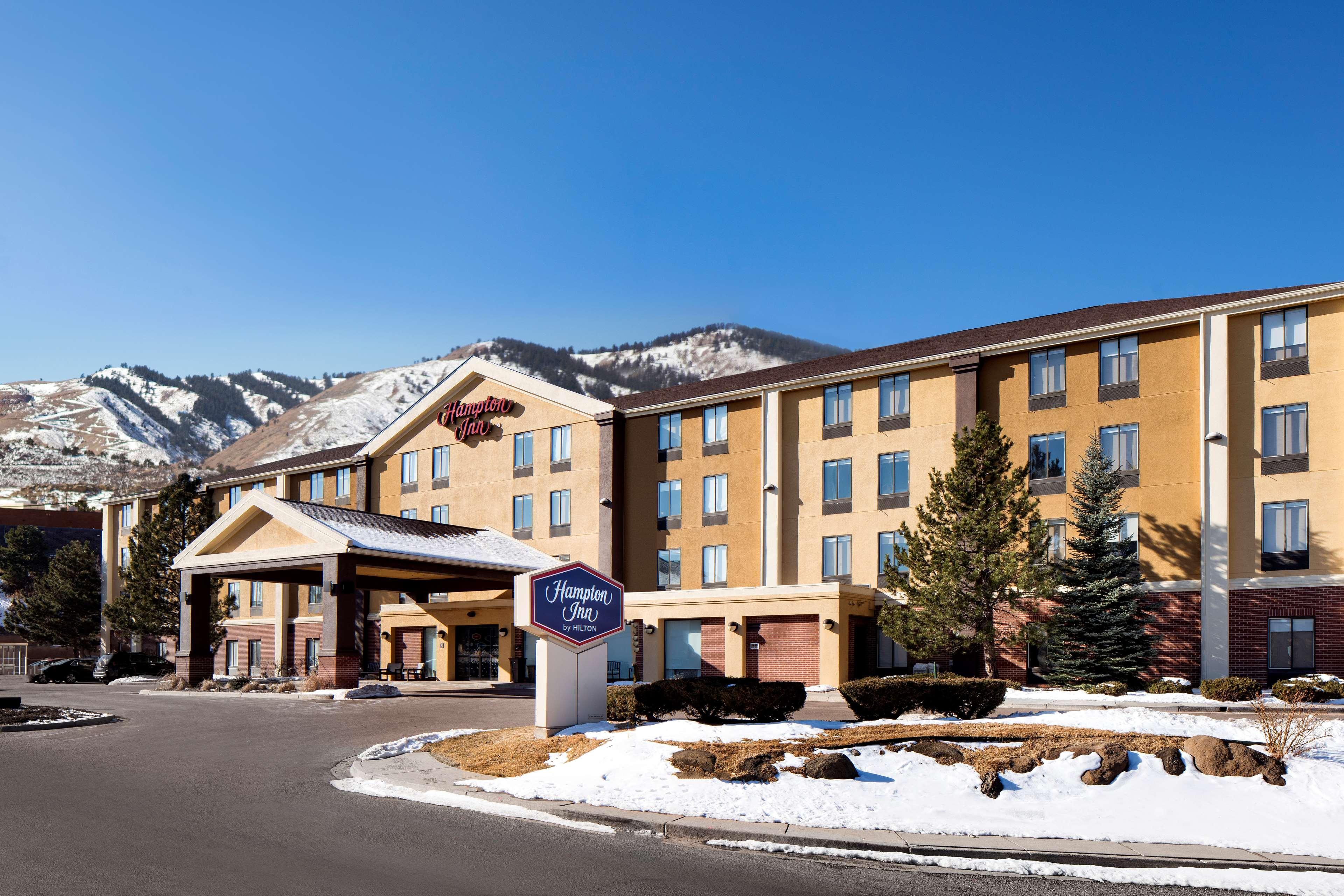 Hampton Inn Denver-West/גולדן מראה חיצוני תמונה