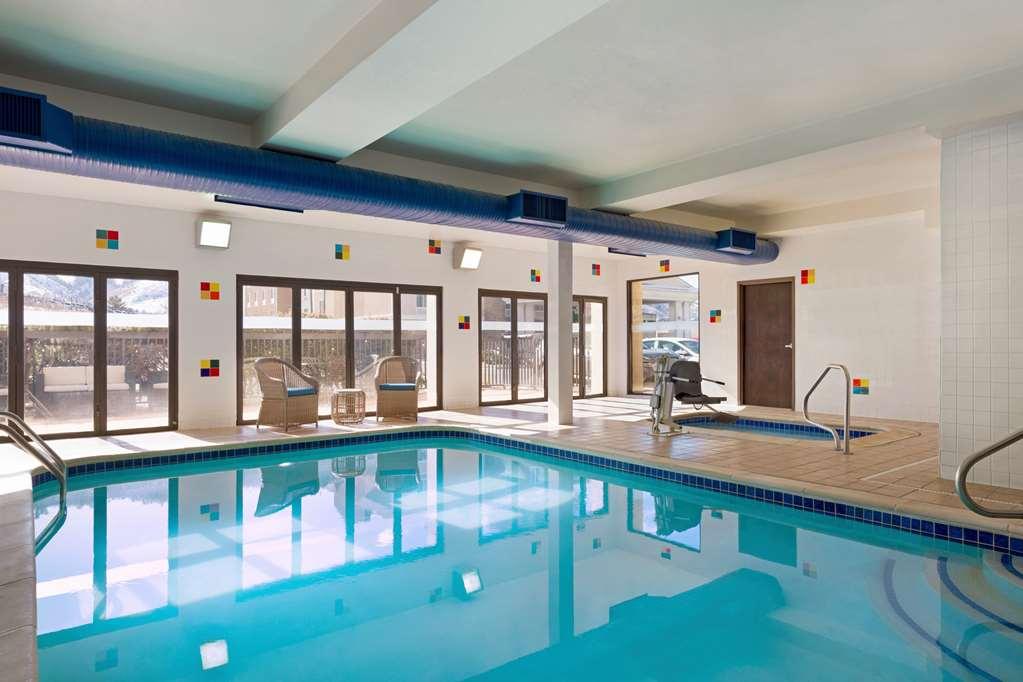 Hampton Inn Denver-West/גולדן מתקנים תמונה