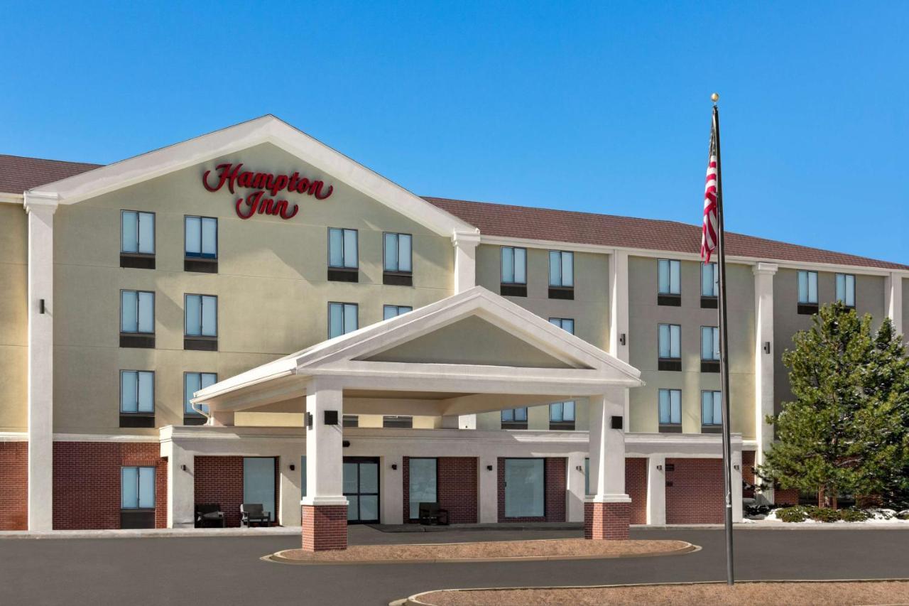 Hampton Inn Denver-West/גולדן מראה חיצוני תמונה