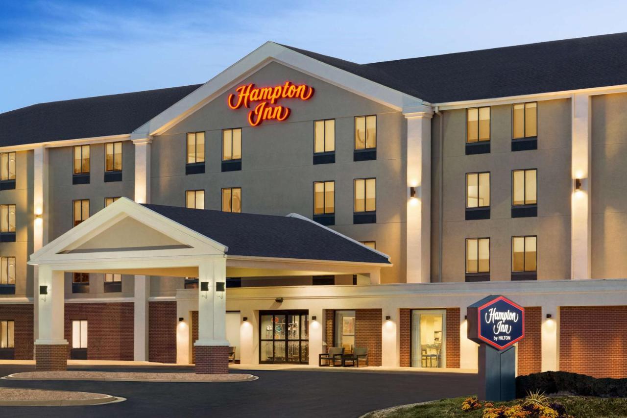Hampton Inn Denver-West/גולדן מראה חיצוני תמונה
