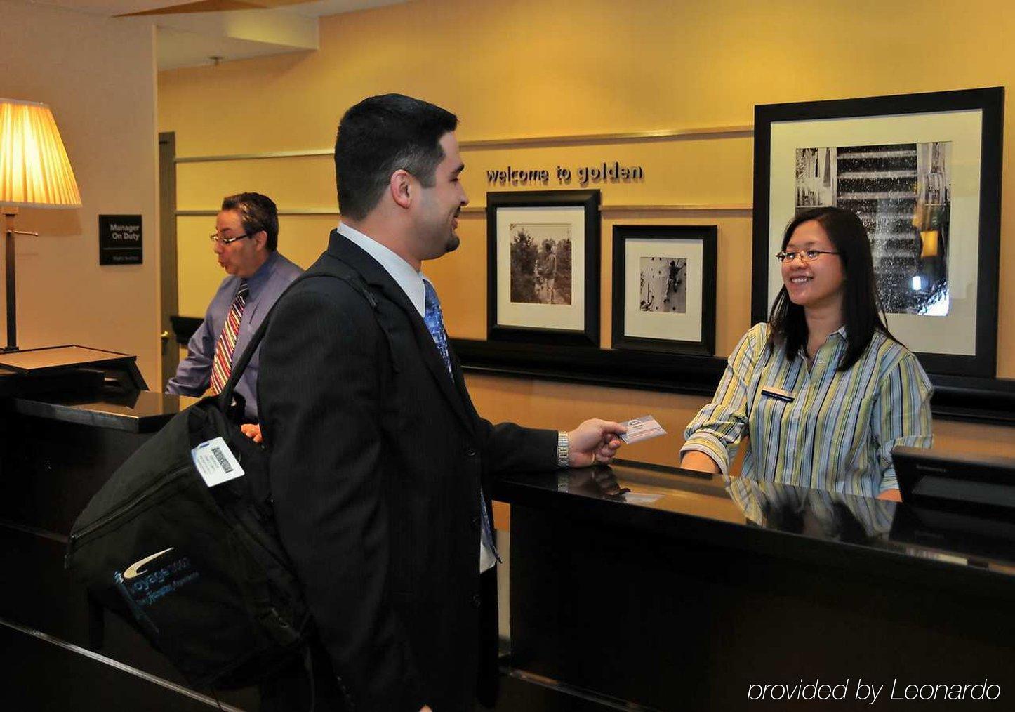 Hampton Inn Denver-West/גולדן מראה חיצוני תמונה