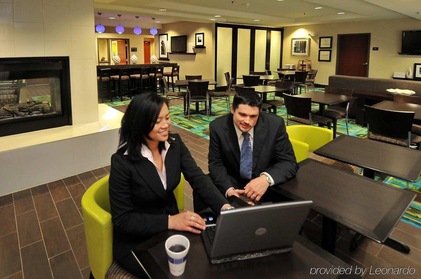 Hampton Inn Denver-West/גולדן מסעדה תמונה
